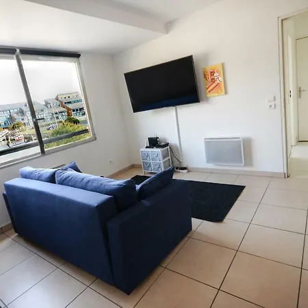 Appt Marina De Appartamento Deauville