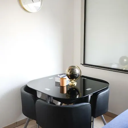 Apartment Appt Marina De Deauville