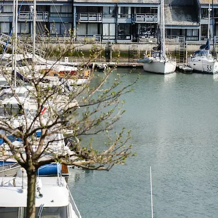 Apartment Appt Marina De Deauville