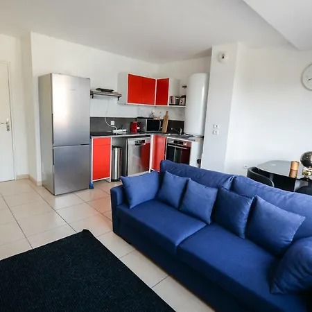 Appt Marina De Apartment *