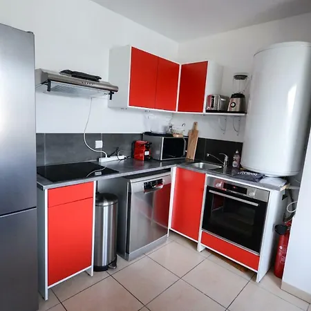 Appt Marina De Apartment