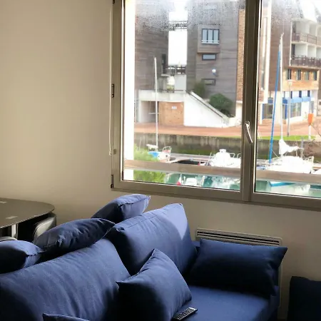 Apartment Appt Marina De