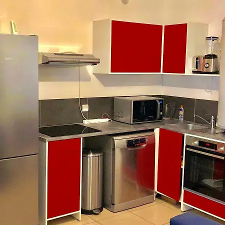 Apartment Appt Marina De