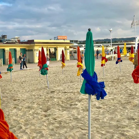 Appartamento Appt Marina De Deauville