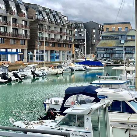 Appt Marina De * Deauville